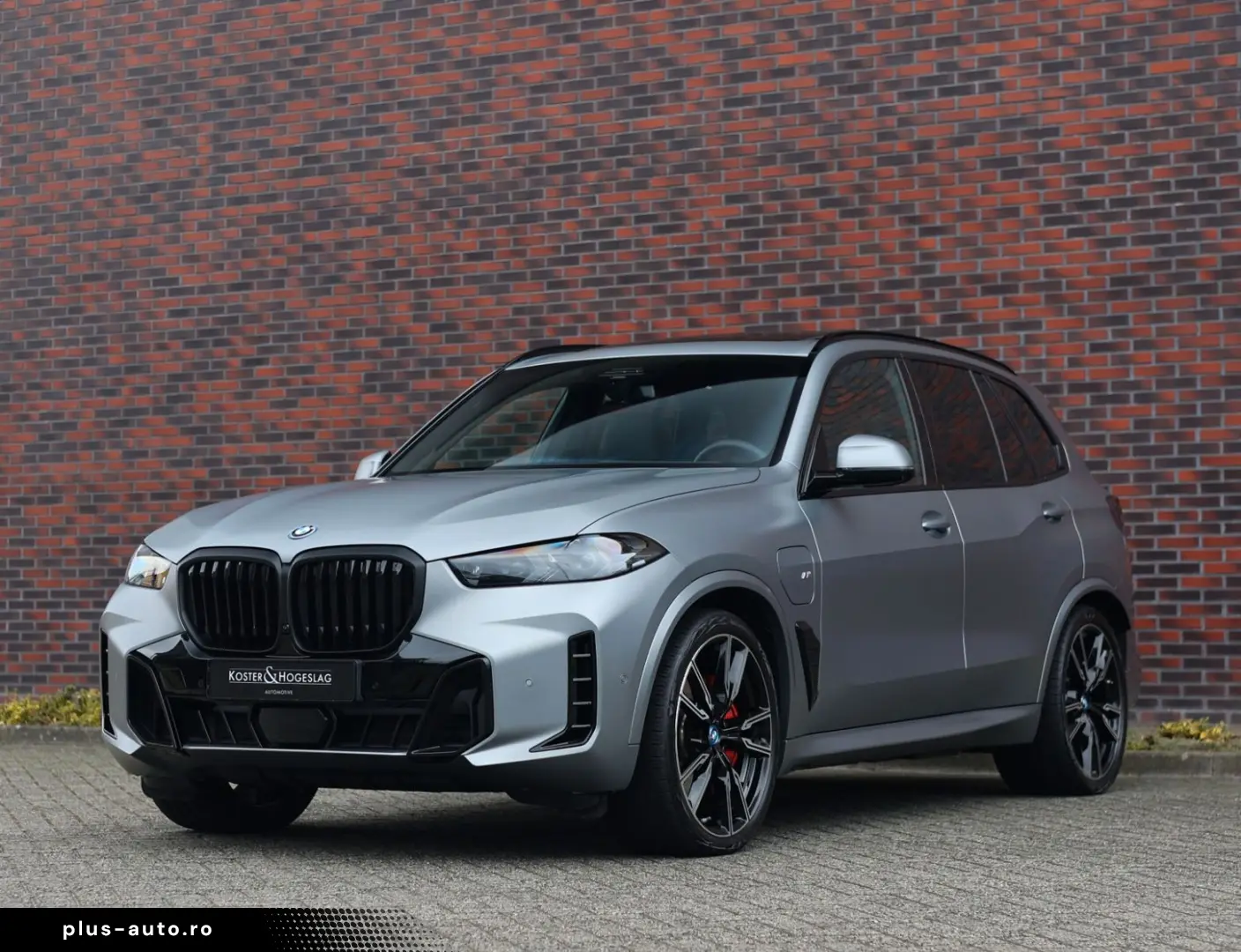 BMW X5 50e xDrive   M Sport Pro - AHK - SoftClose