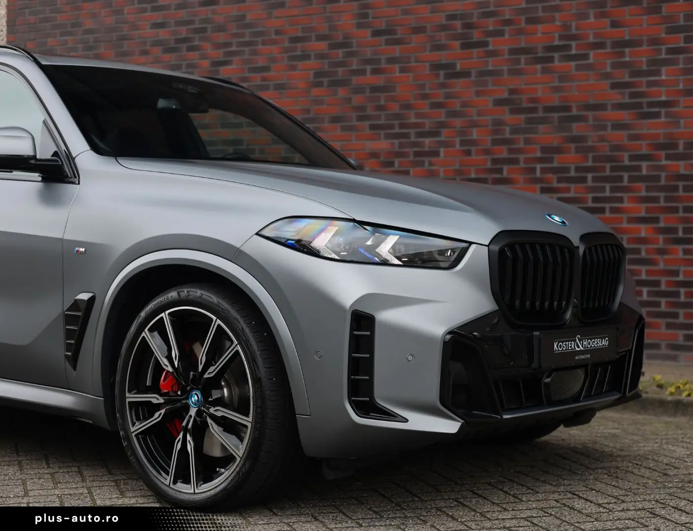 BMW X5 50e xDrive   M Sport Pro - AHK - SoftClose