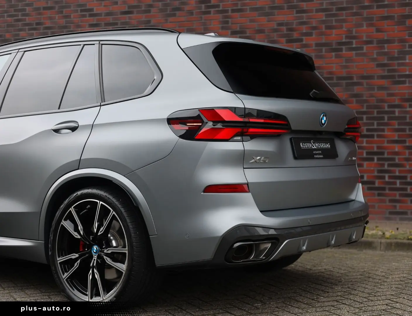 BMW X5 50e xDrive   M Sport Pro - AHK - SoftClose