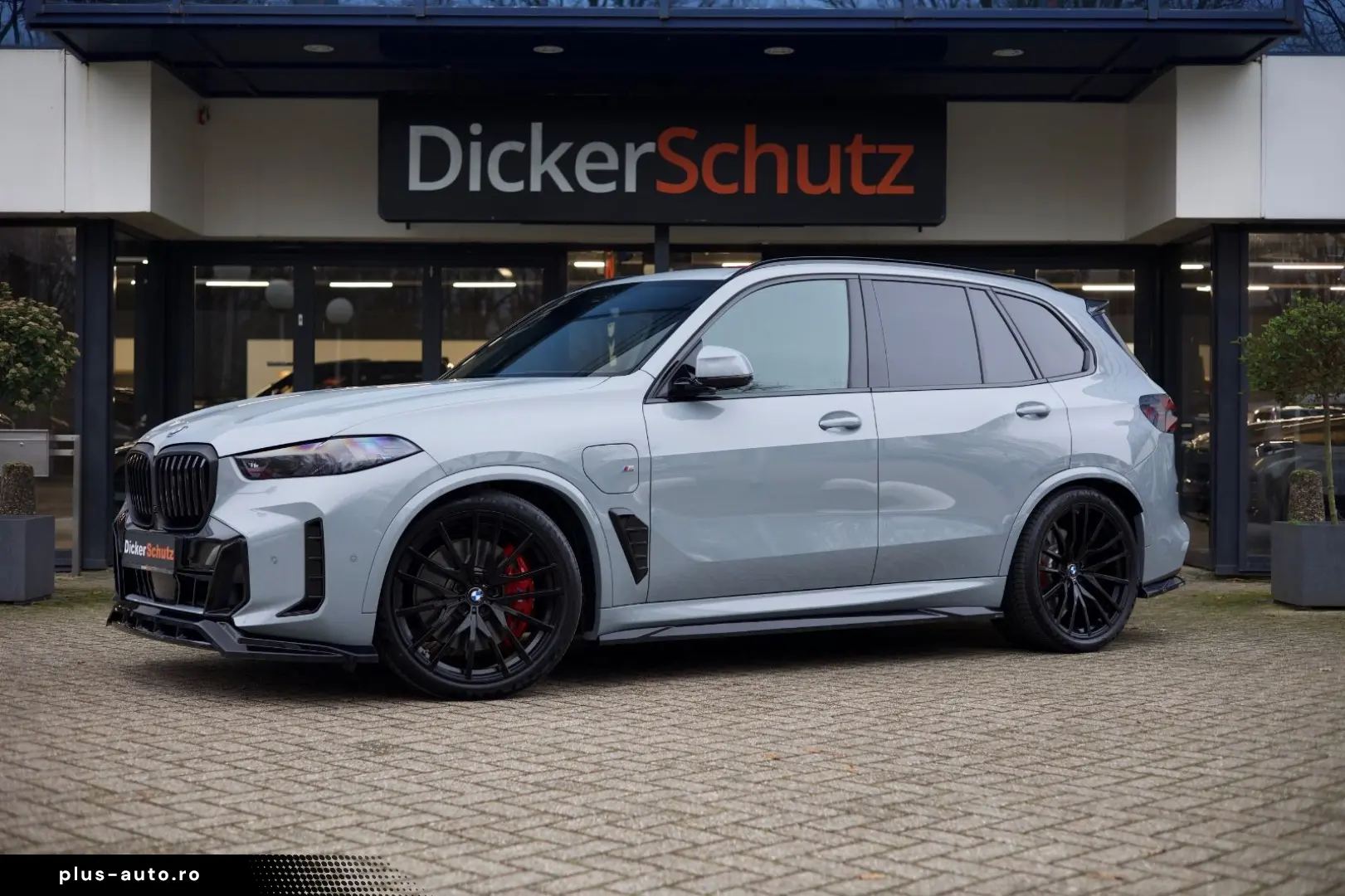 BMW X5 xDrive50e M Sport Pro Bodykit
