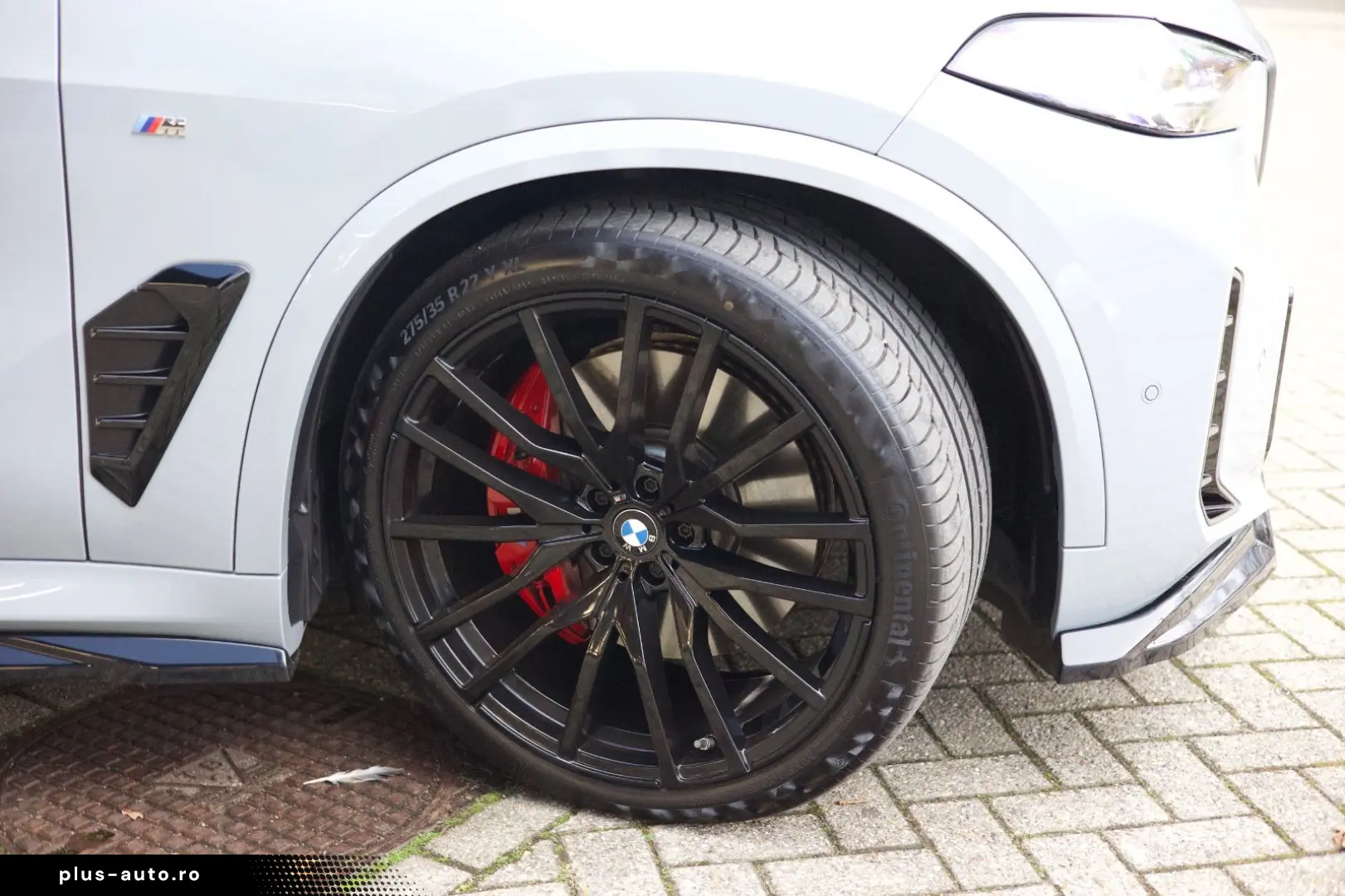 BMW X5 xDrive50e M Sport Pro Bodykit