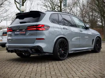 BMW X5 xDrive50e M Sport Pro Bodykit