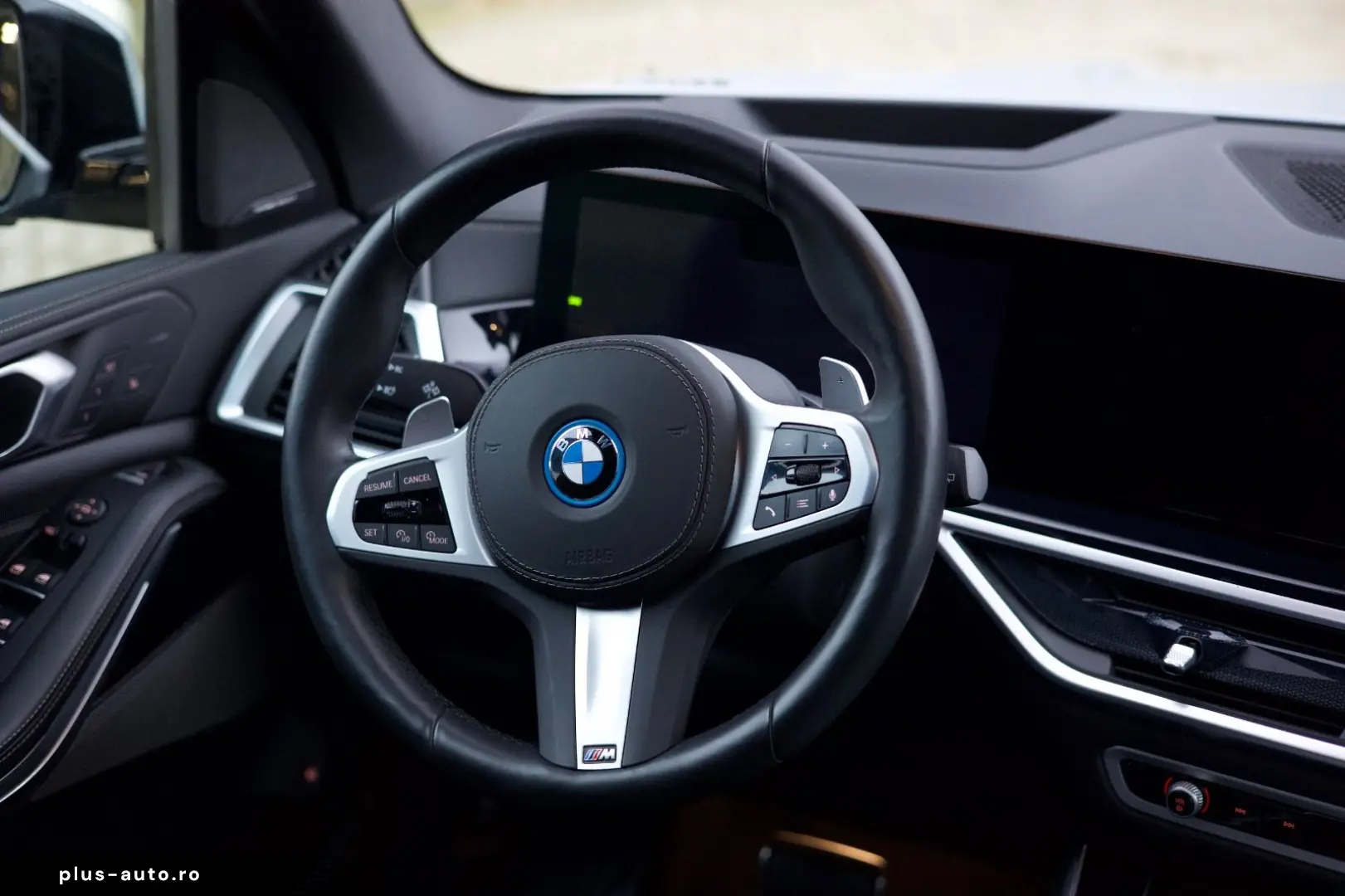 BMW X5 xDrive50e M Sport Pro Bodykit