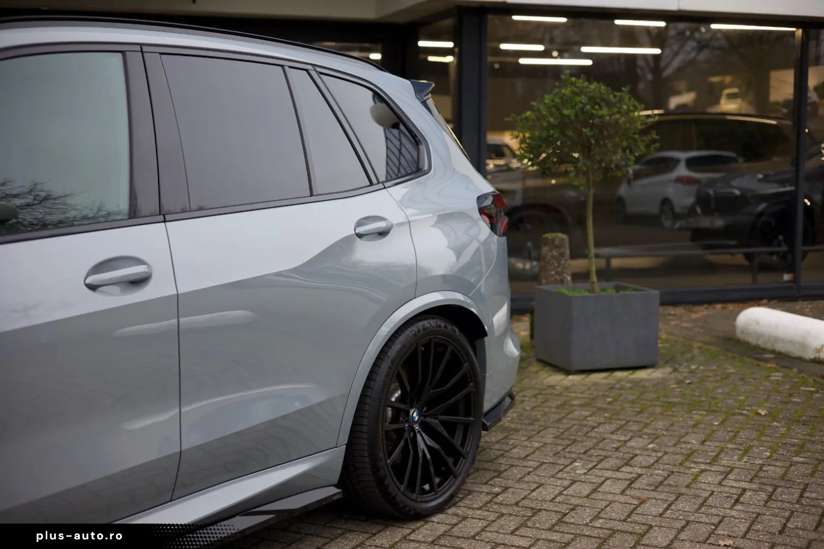 BMW X5 xDrive50e M Sport Pro Bodykit