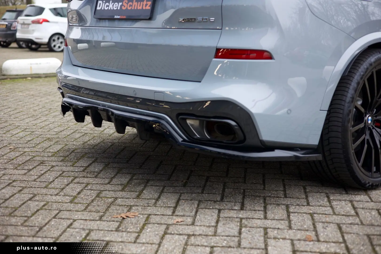 BMW X5 xDrive50e M Sport Pro Bodykit