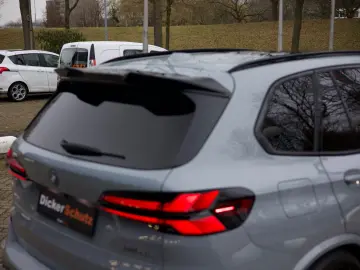 BMW X5 xDrive50e M Sport Pro Bodykit