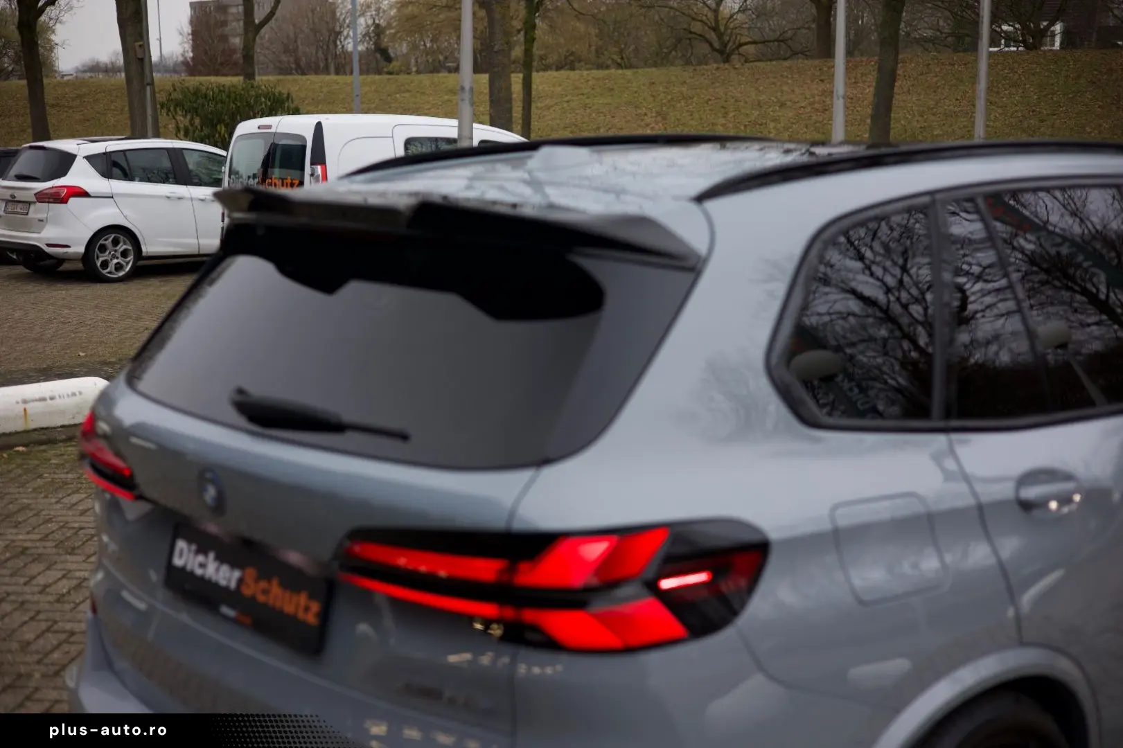 BMW X5 xDrive50e M Sport Pro Bodykit