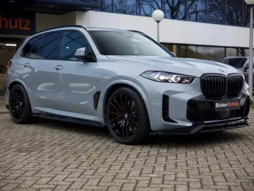 BMW X5 xDrive50e M Sport Pro Bodykit