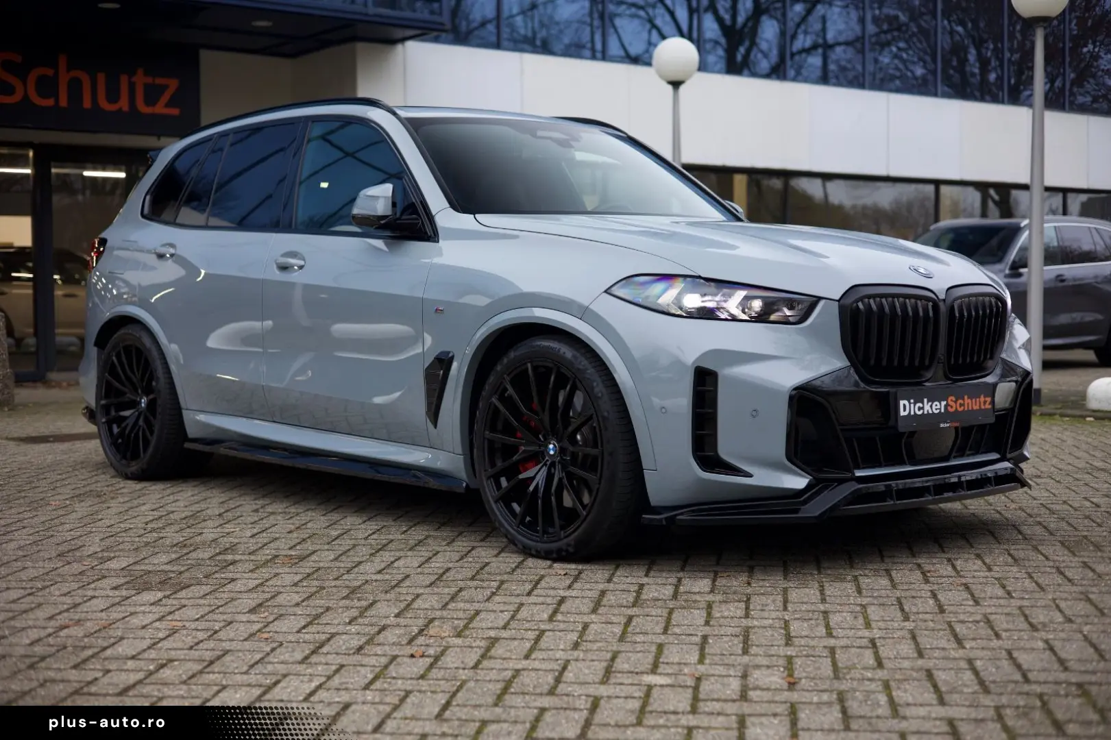 BMW X5 xDrive50e M Sport Pro Bodykit