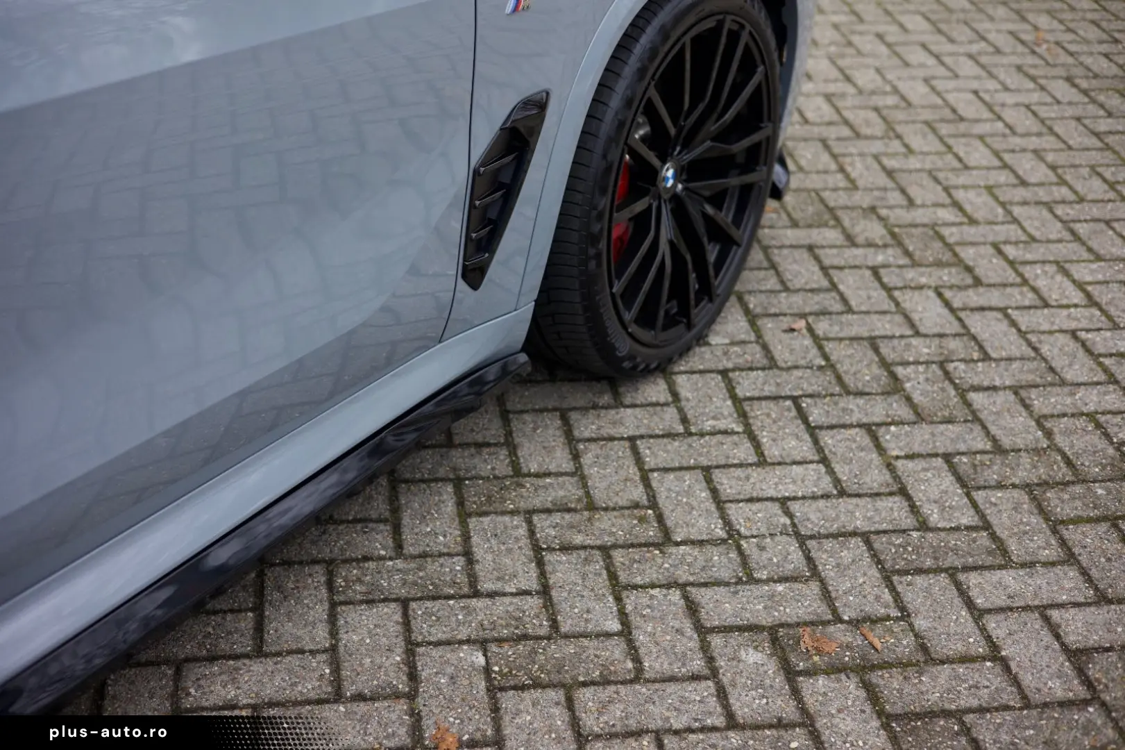 BMW X5 xDrive50e M Sport Pro Bodykit