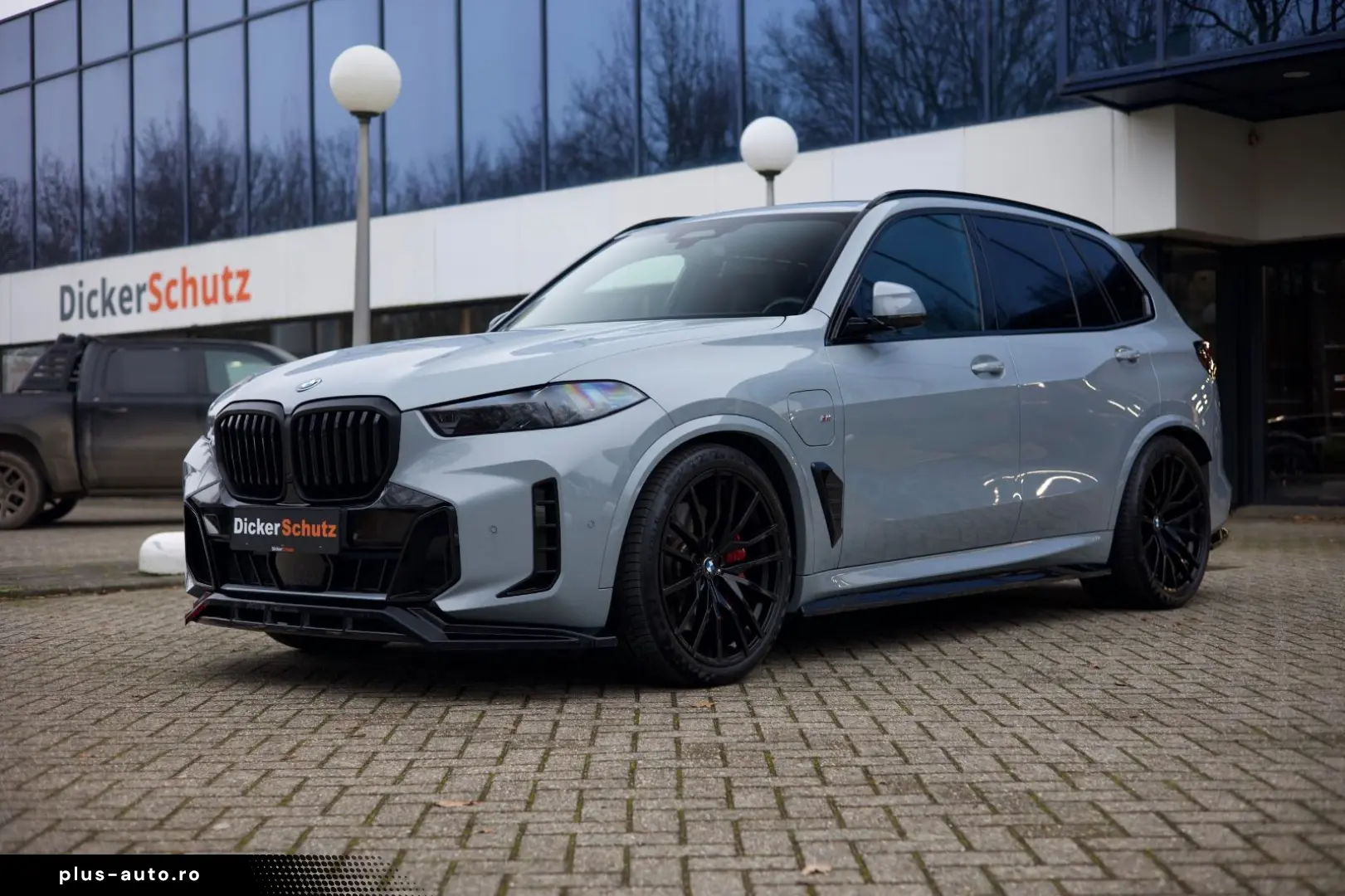 BMW X5 xDrive50e M Sport Pro Bodykit