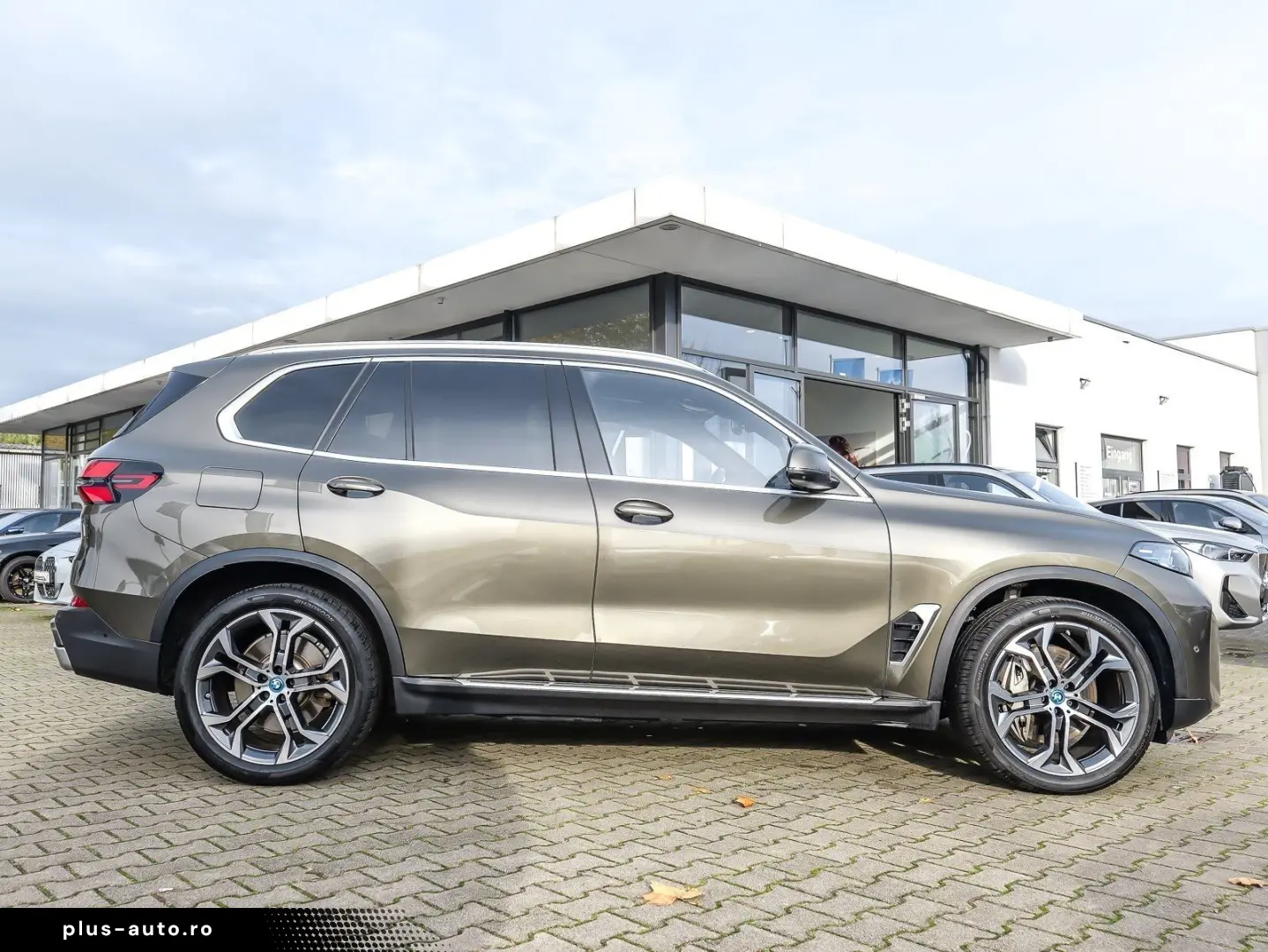 BMW X5 xDrive50e Pano DA Prof. AHK Soft-Close 21