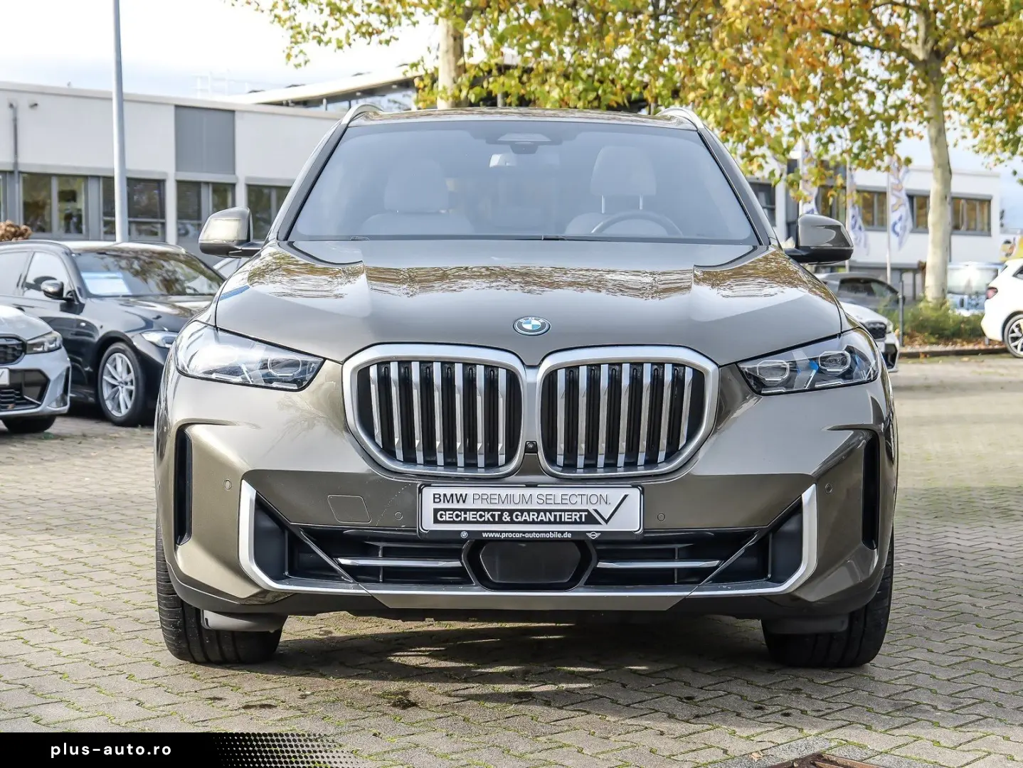 BMW X5 xDrive50e Pano DA Prof. AHK Soft-Close 21