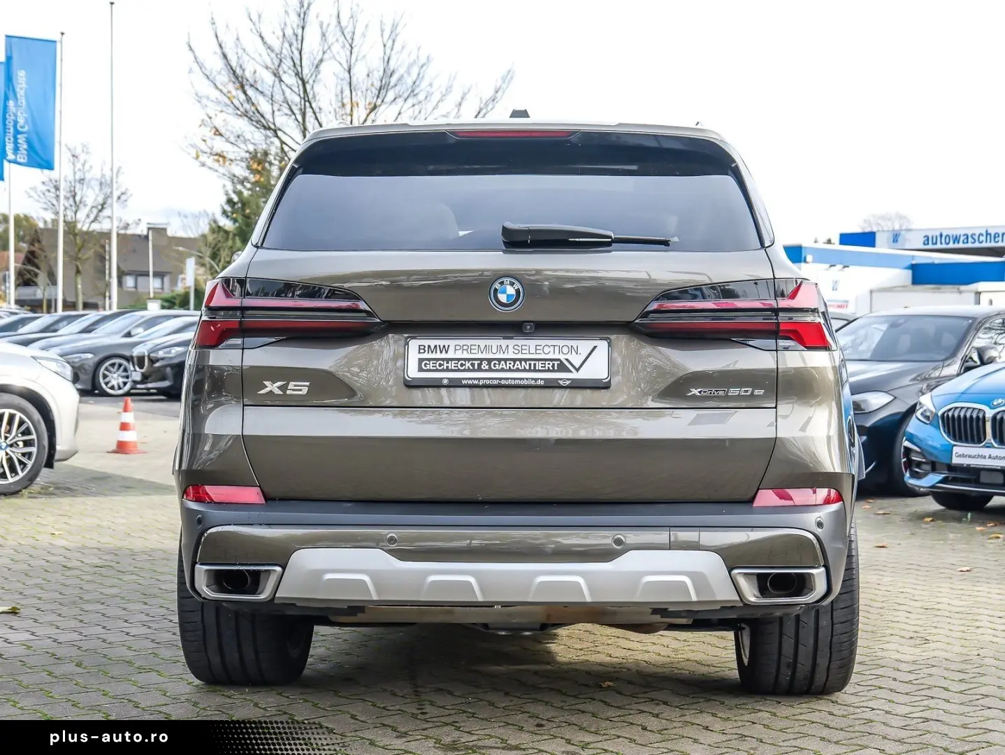 BMW X5 xDrive50e Pano DA Prof. AHK Soft-Close 21