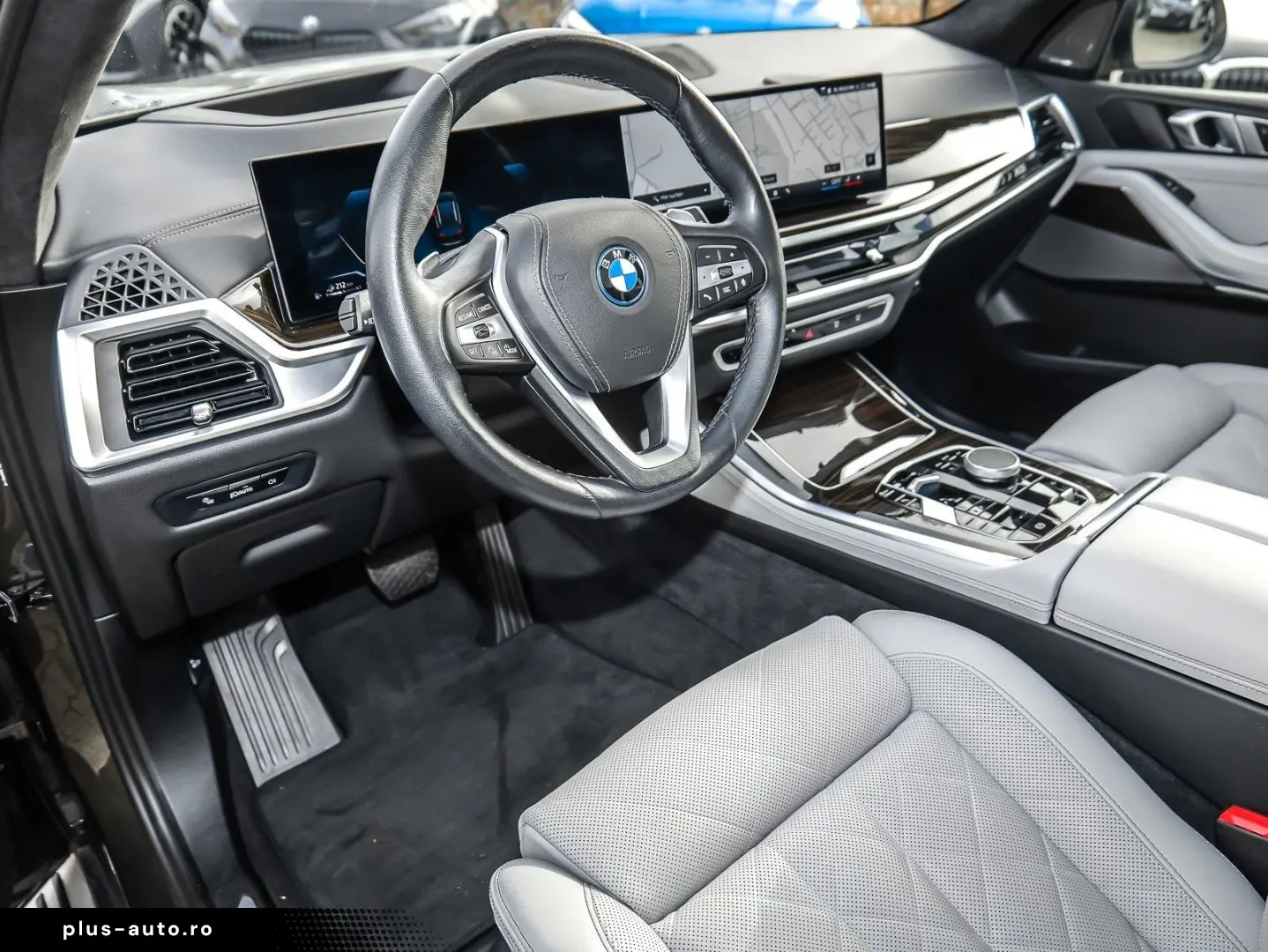 BMW X5 xDrive50e Pano DA Prof. AHK Soft-Close 21