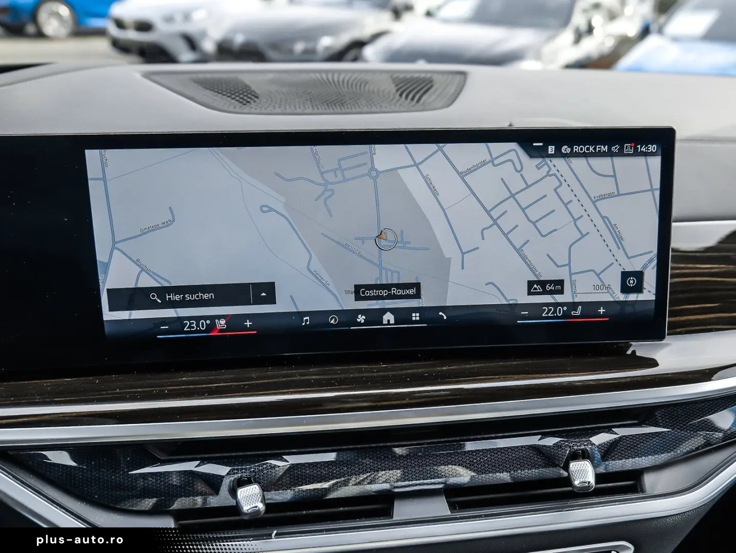 BMW X5 xDrive50e Pano DA Prof. AHK Soft-Close 21