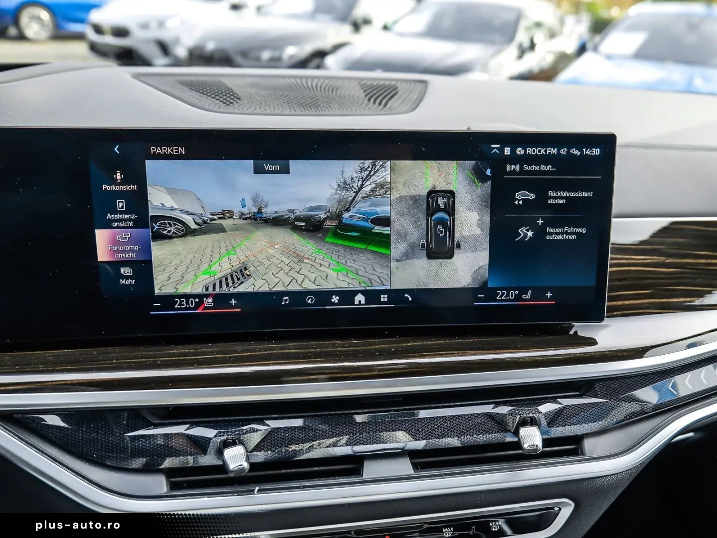 BMW X5 xDrive50e Pano DA Prof. AHK Soft-Close 21