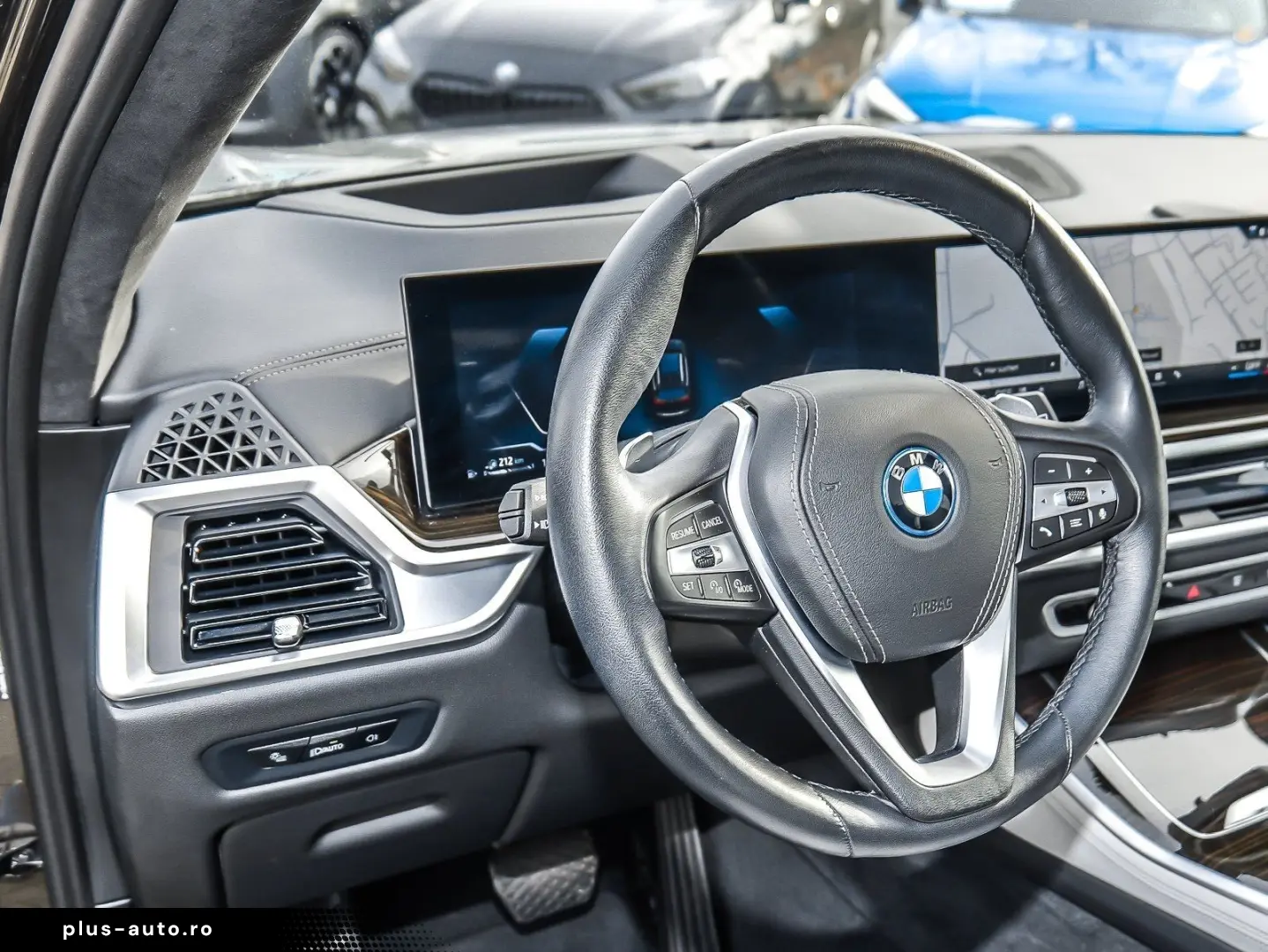 BMW X5 xDrive50e Pano DA Prof. AHK Soft-Close 21