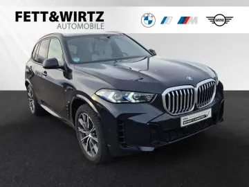 BMW X5 xDrive50e M Sport AHK Pano LCProf. Head-Up