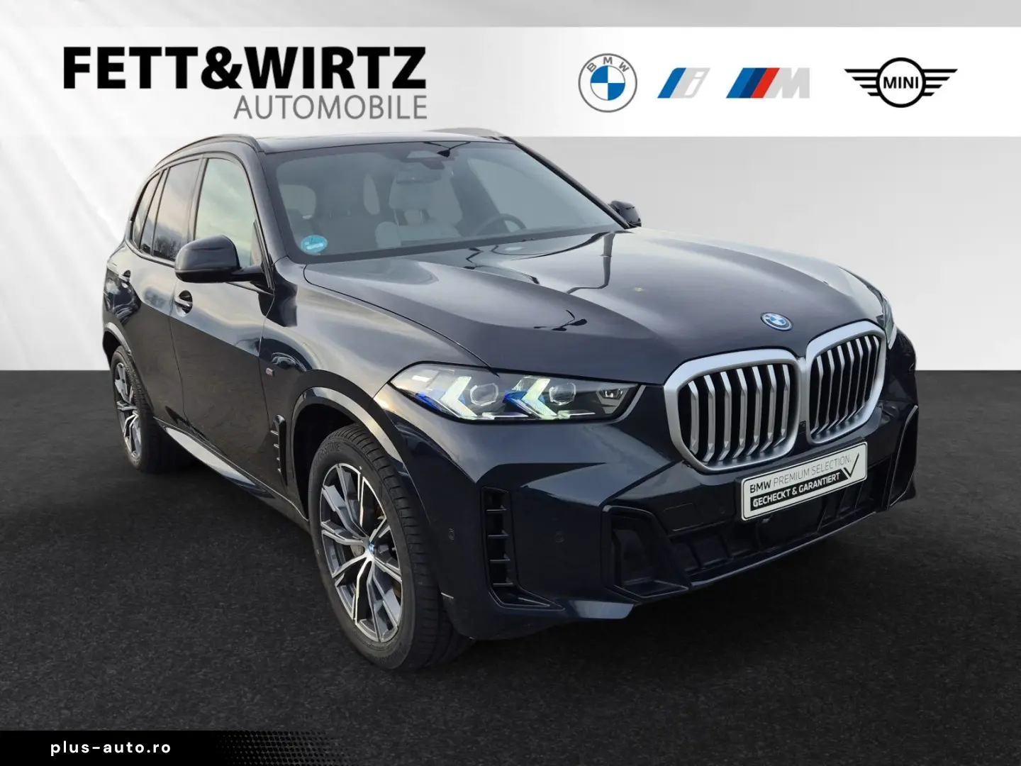 BMW X5 xDrive50e M Sport AHK Pano LCProf. Head-Up