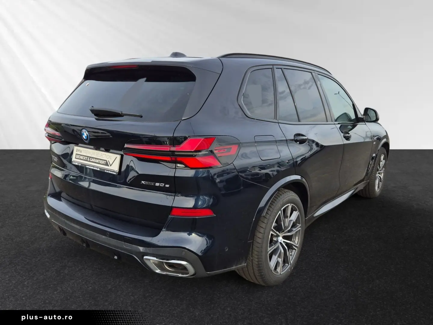 BMW X5 xDrive50e M Sport AHK Pano LCProf. Head-Up