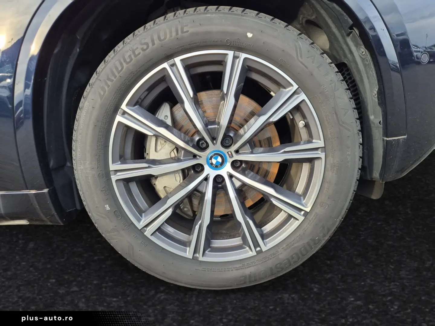 BMW X5 xDrive50e M Sport AHK Pano LCProf. Head-Up