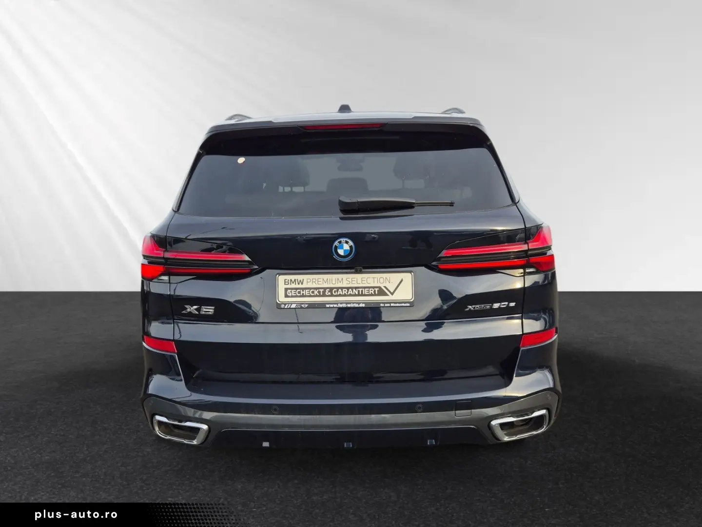 BMW X5 xDrive50e M Sport AHK Pano LCProf. Head-Up