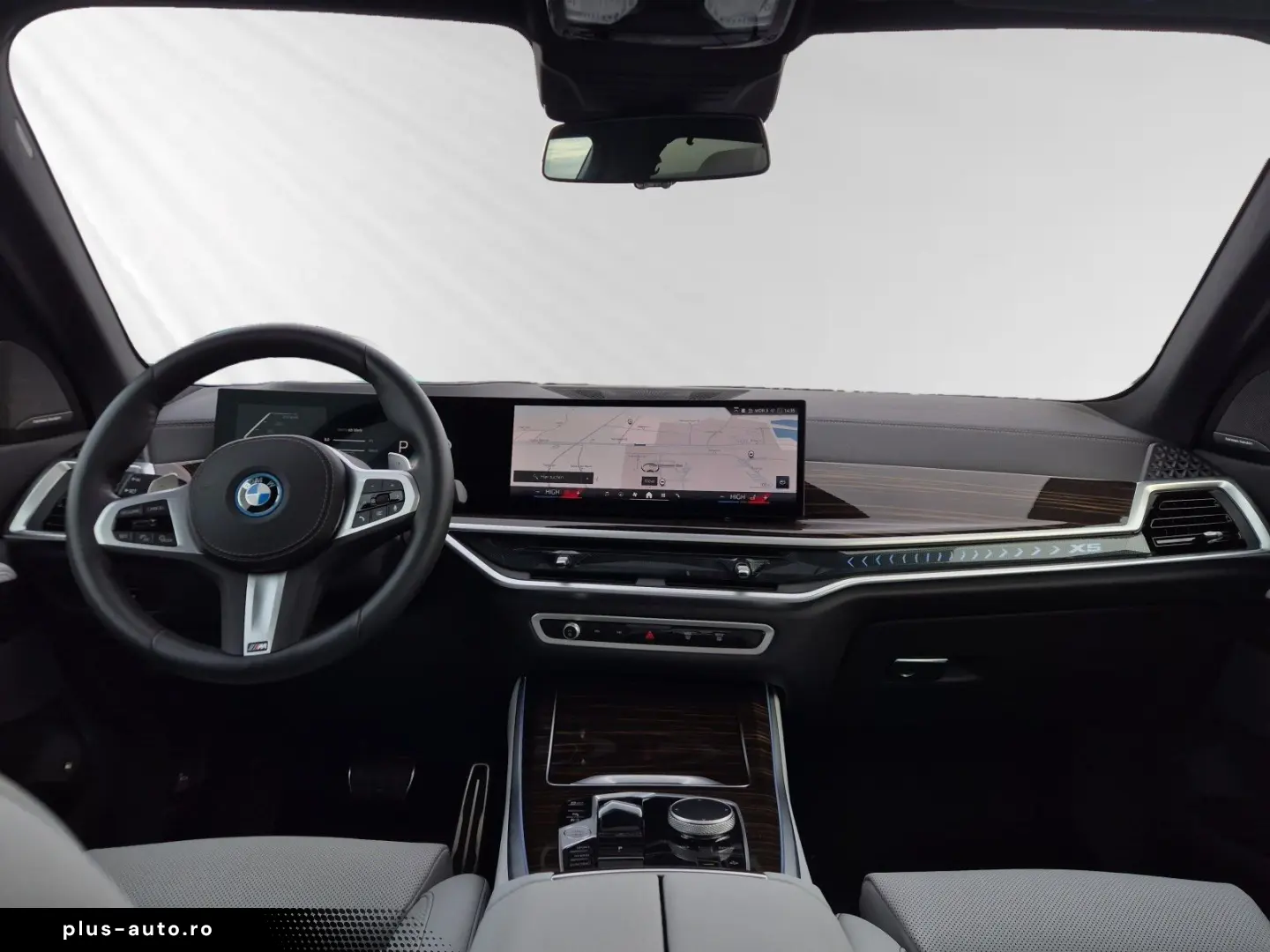 BMW X5 xDrive50e M Sport AHK Pano LCProf. Head-Up