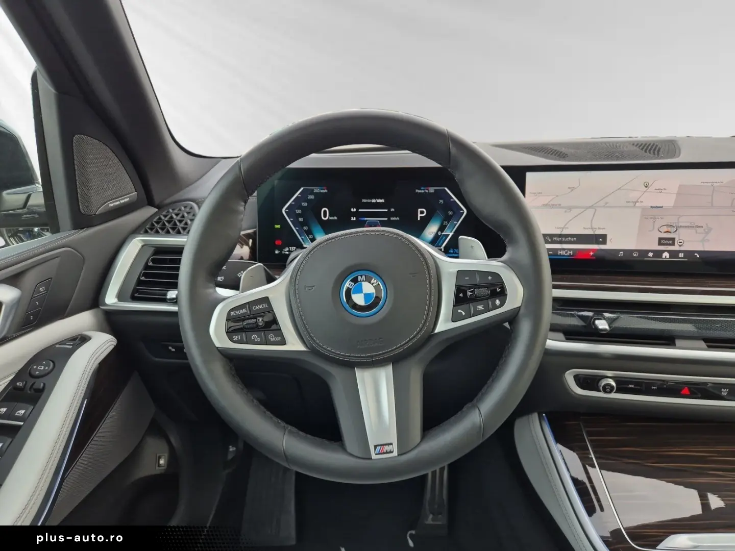 BMW X5 xDrive50e M Sport AHK Pano LCProf. Head-Up