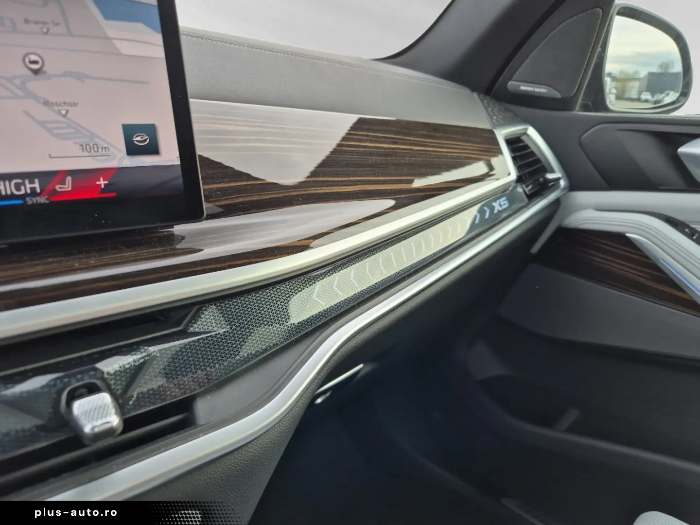 BMW X5 xDrive50e M Sport AHK Pano LCProf. Head-Up