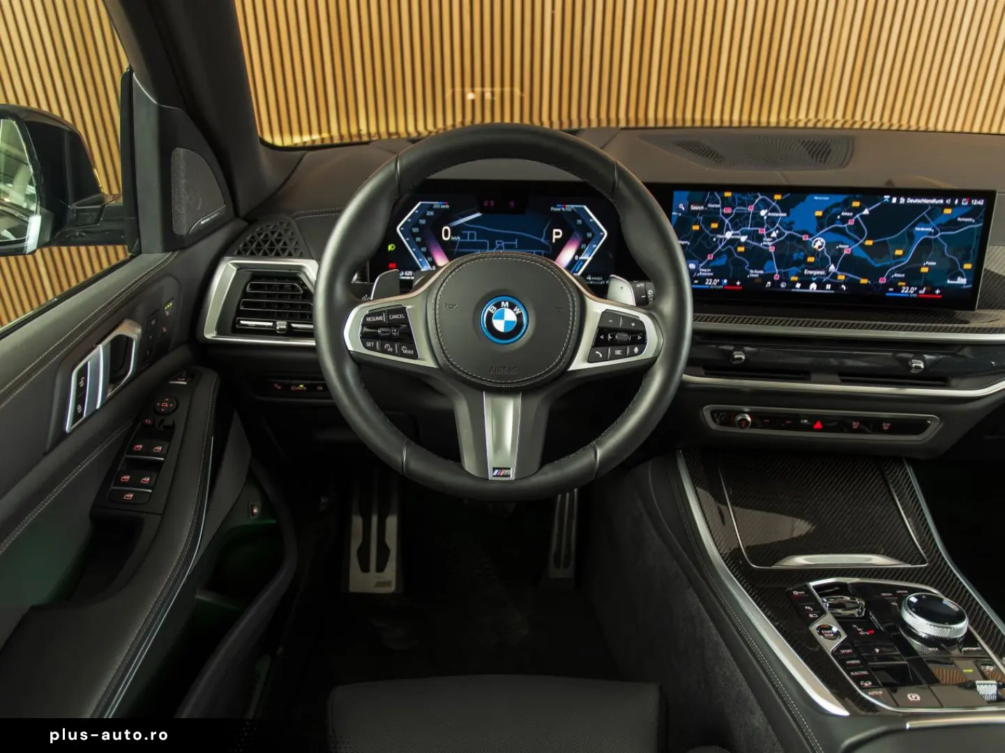 BMW X5 Xdrive50e M-SPORT-MASSAGE-TOWB-22 -CARBON