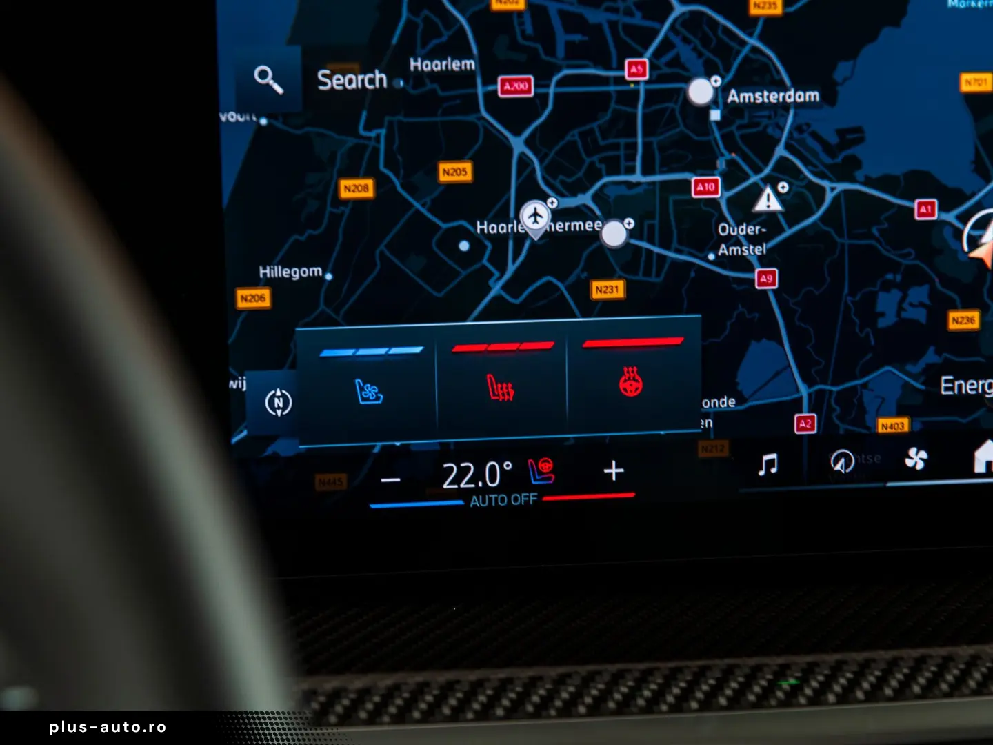 BMW X5 Xdrive50e M-SPORT-MASSAGE-TOWB-22 -CARBON