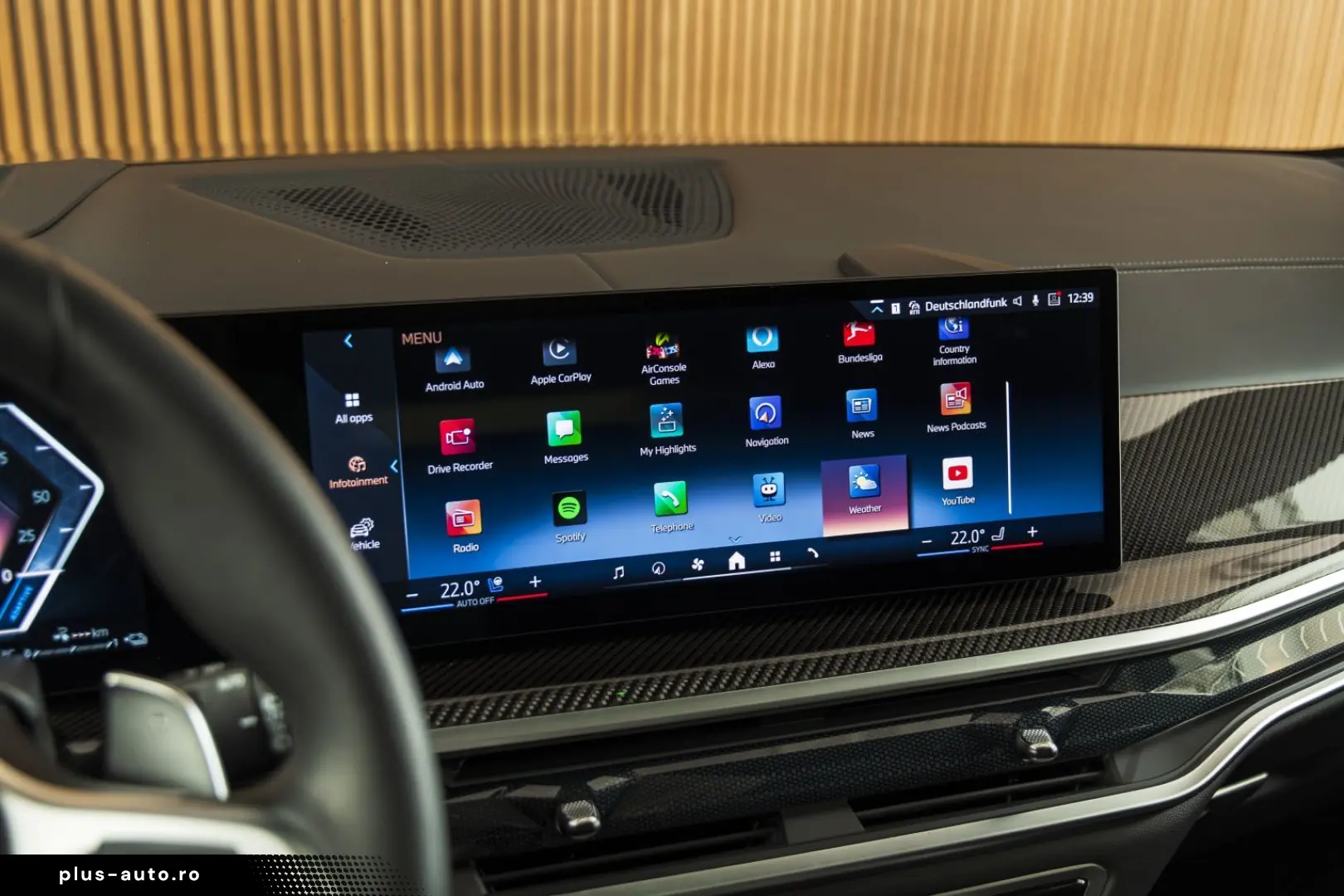 BMW X5 Xdrive50e M-SPORT-MASSAGE-TOWB-22 -CARBON