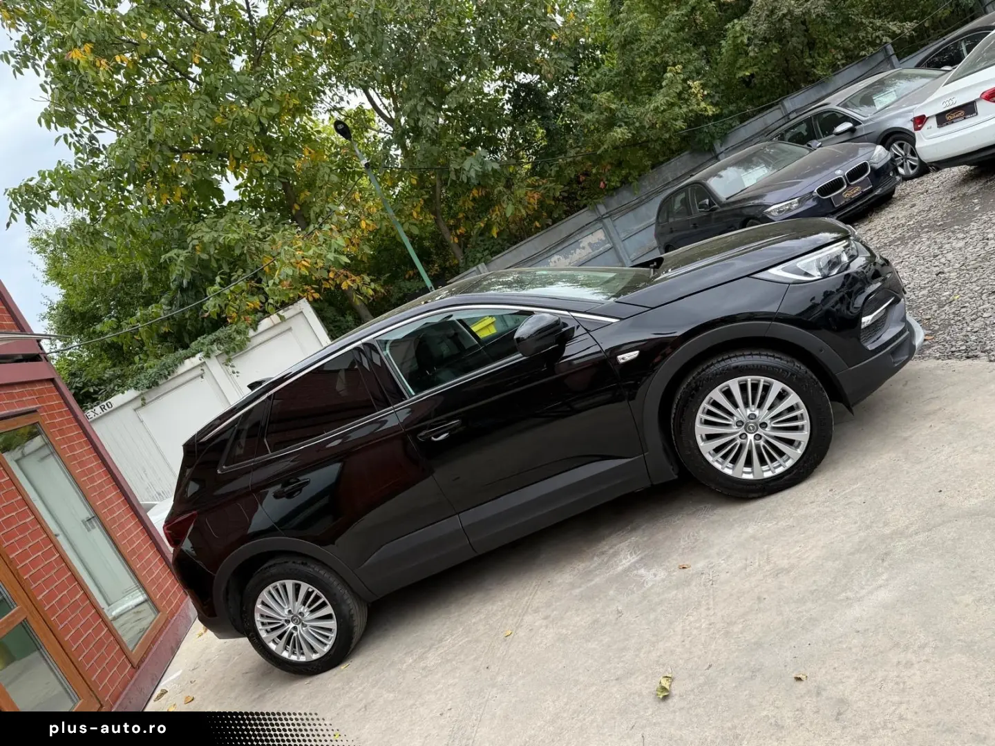 Opel Grandland X 1.2 Start Stop Automatik INNOVATION