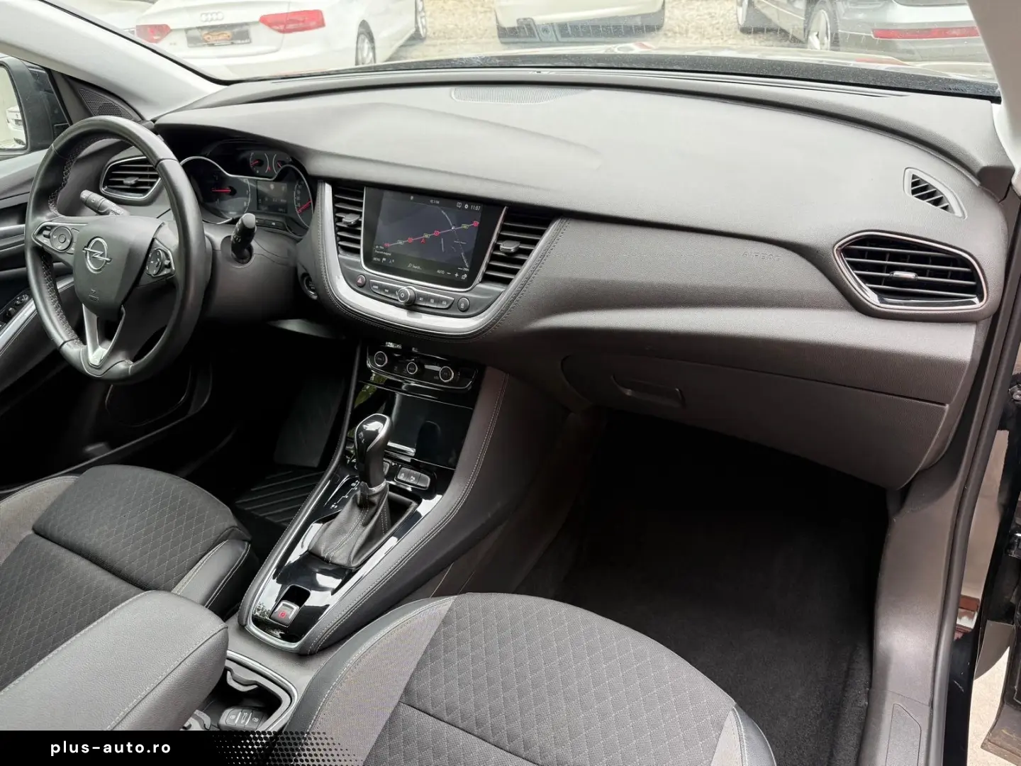 Opel Grandland X 1.2 Start Stop Automatik INNOVATION