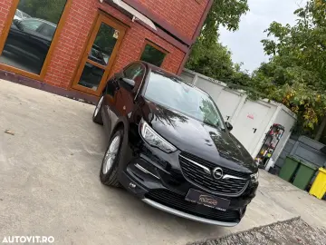 Opel Grandland X 1.2 Start Stop Automatik INNOVATION