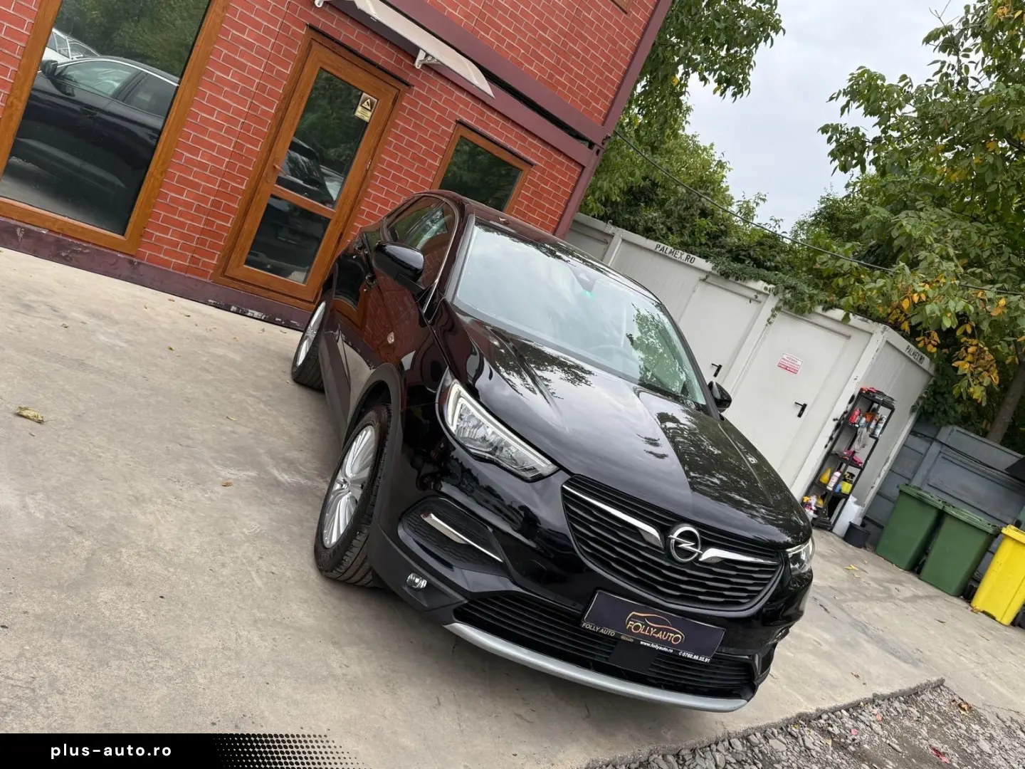 Opel Grandland X 1.2 Start Stop Automatik INNOVATION