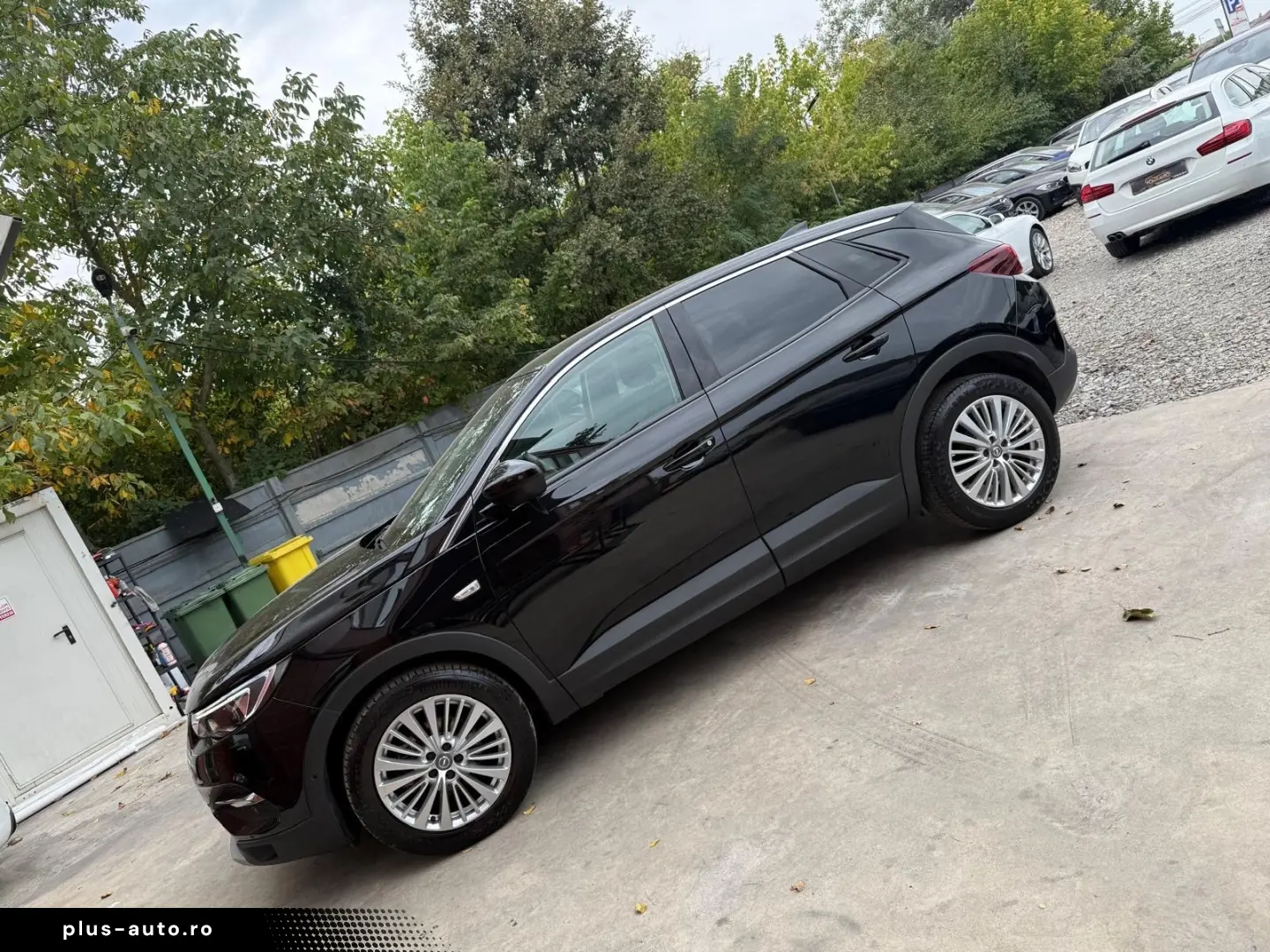Opel Grandland X 1.2 Start Stop Automatik INNOVATION