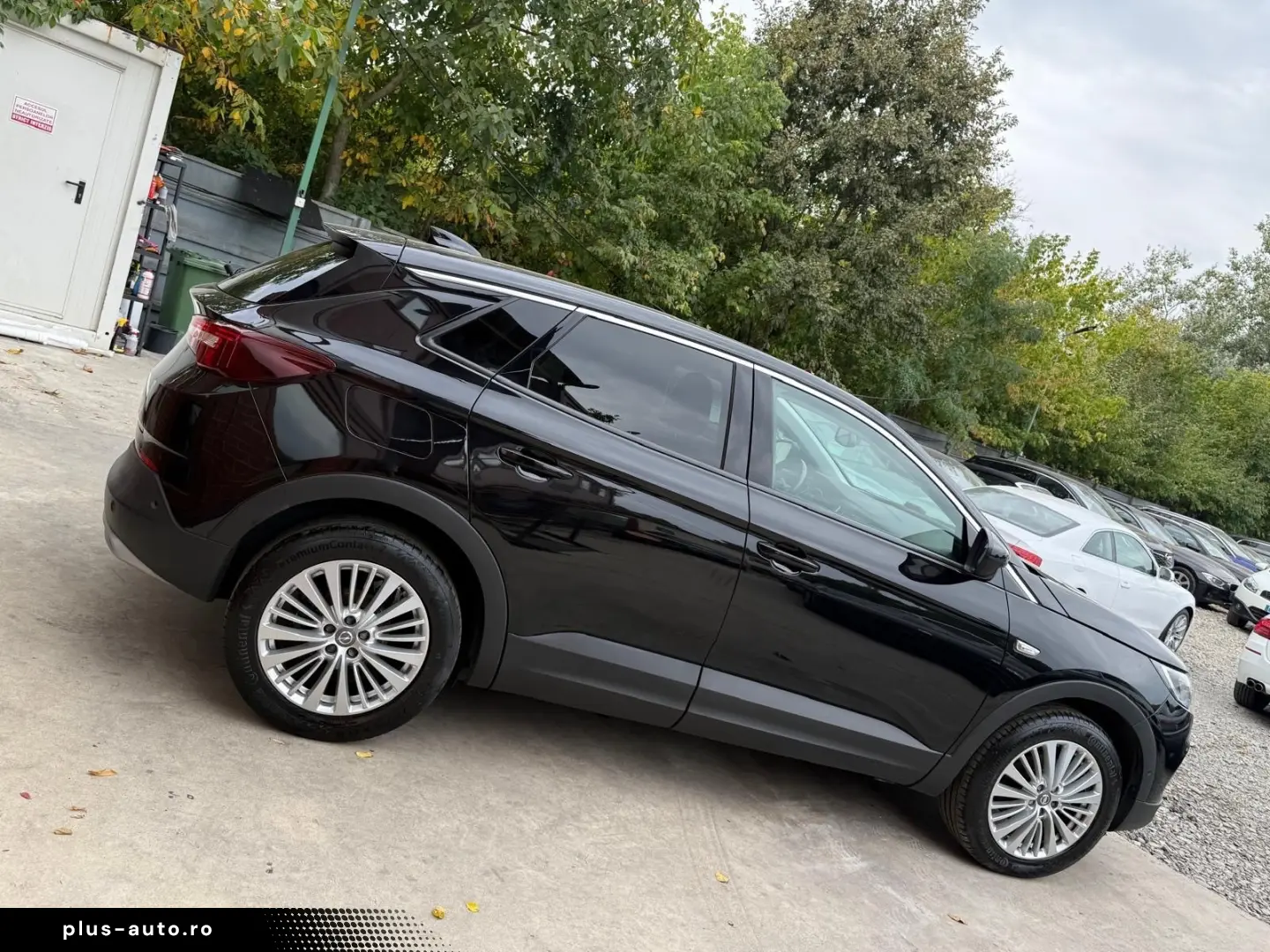 Opel Grandland X 1.2 Start Stop Automatik INNOVATION