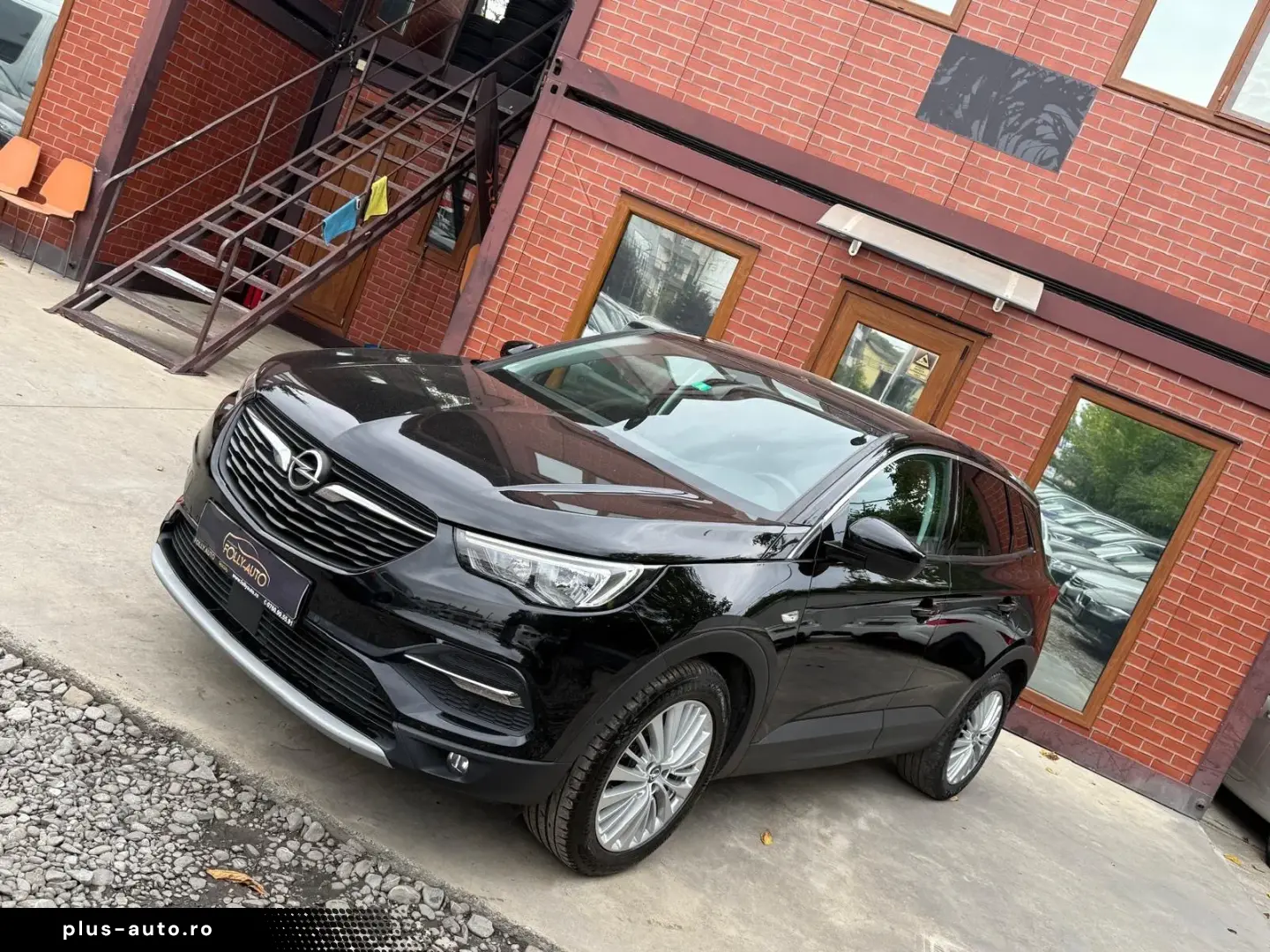 Opel Grandland X 1.2 Start Stop Automatik INNOVATION