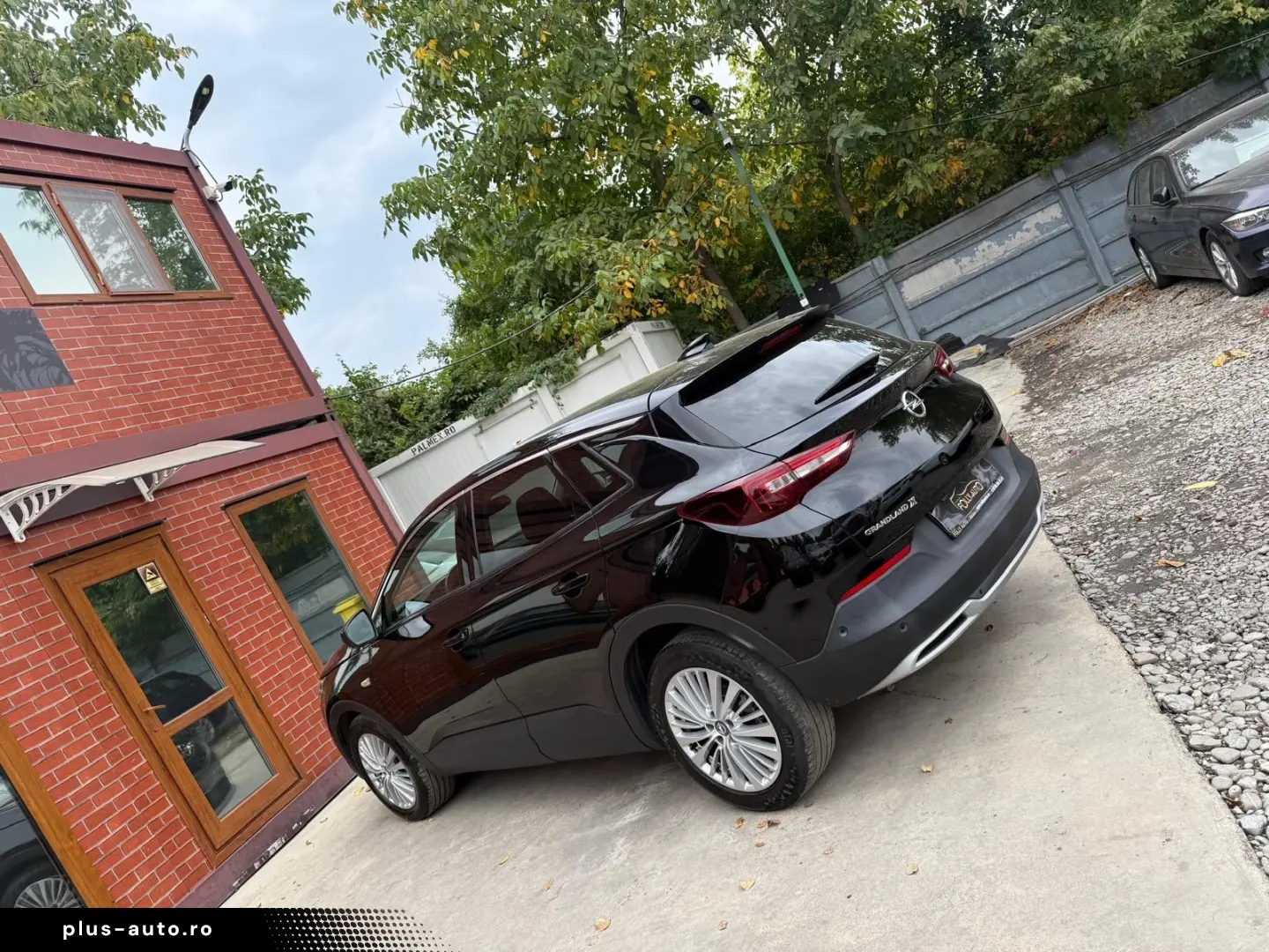 Opel Grandland X 1.2 Start Stop Automatik INNOVATION