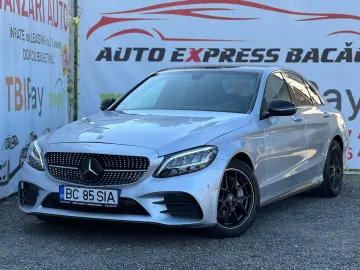 MECREDES C - CLASSE