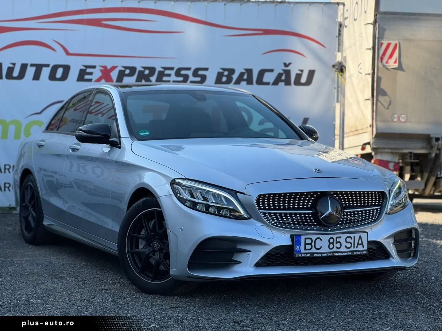 MECREDES C - CLASSE