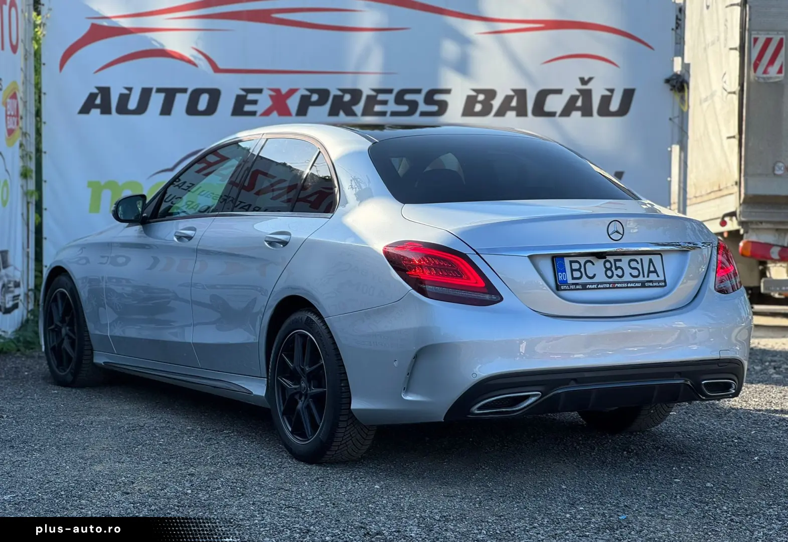MECREDES C - CLASSE