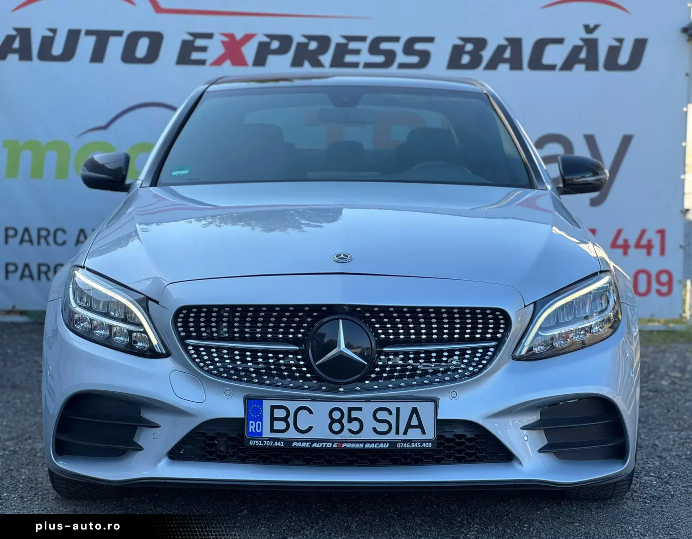 MECREDES C - CLASSE