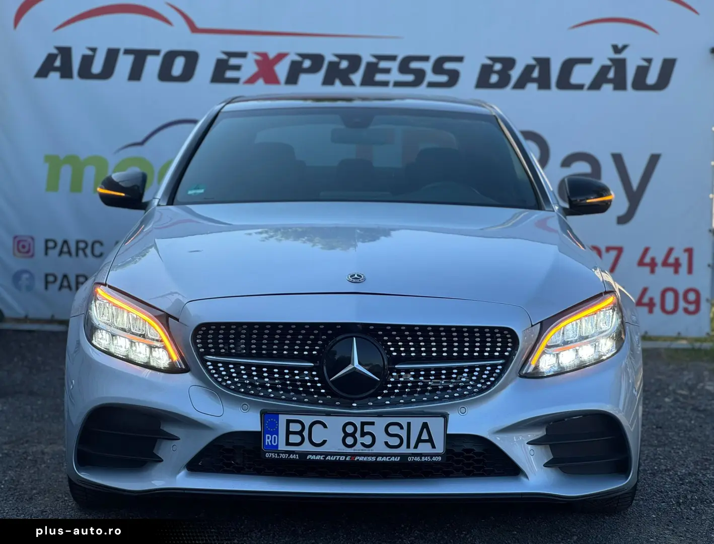 MECREDES C - CLASSE