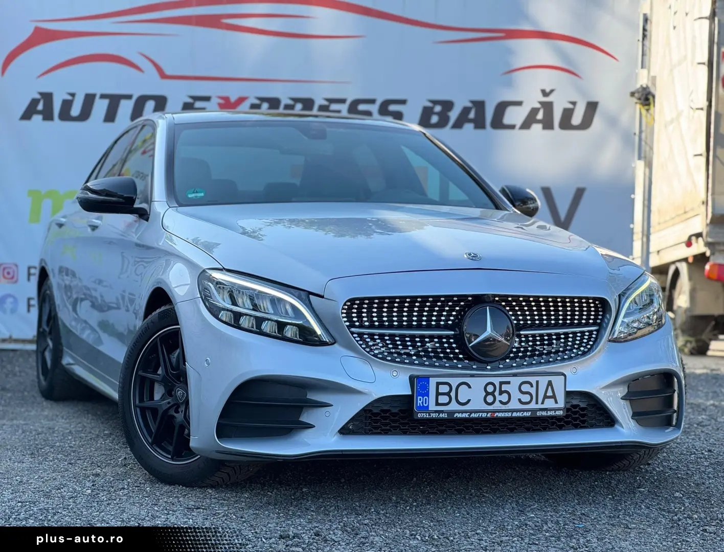 MECREDES C - CLASSE