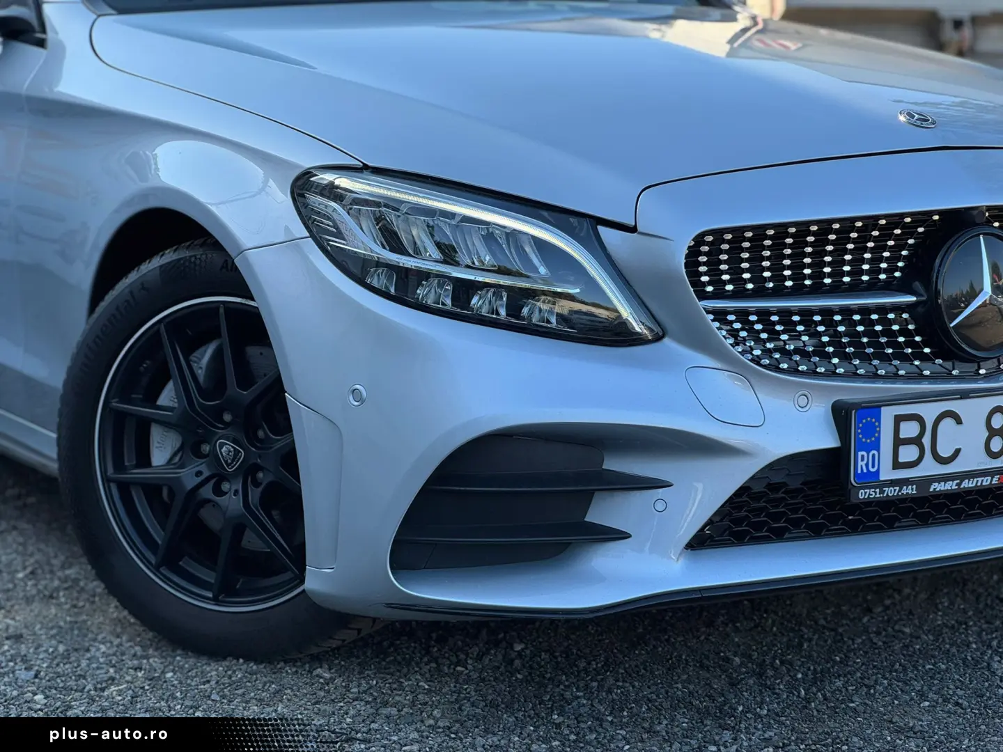 MECREDES C - CLASSE