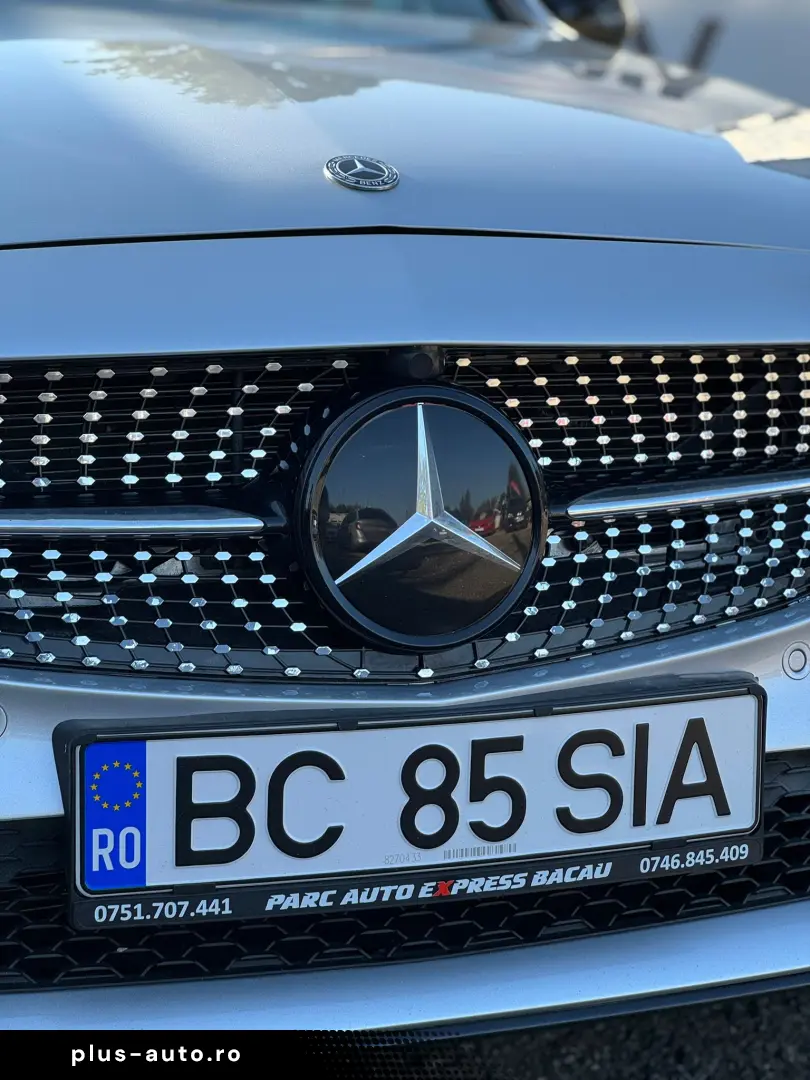 MECREDES C - CLASSE