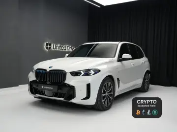 BMW X5 50 e xDrive M Sport